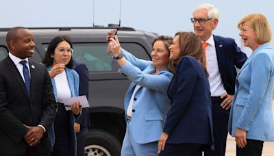 In tough battleground Indiana, Kamala Harris eyes women voters of colour...