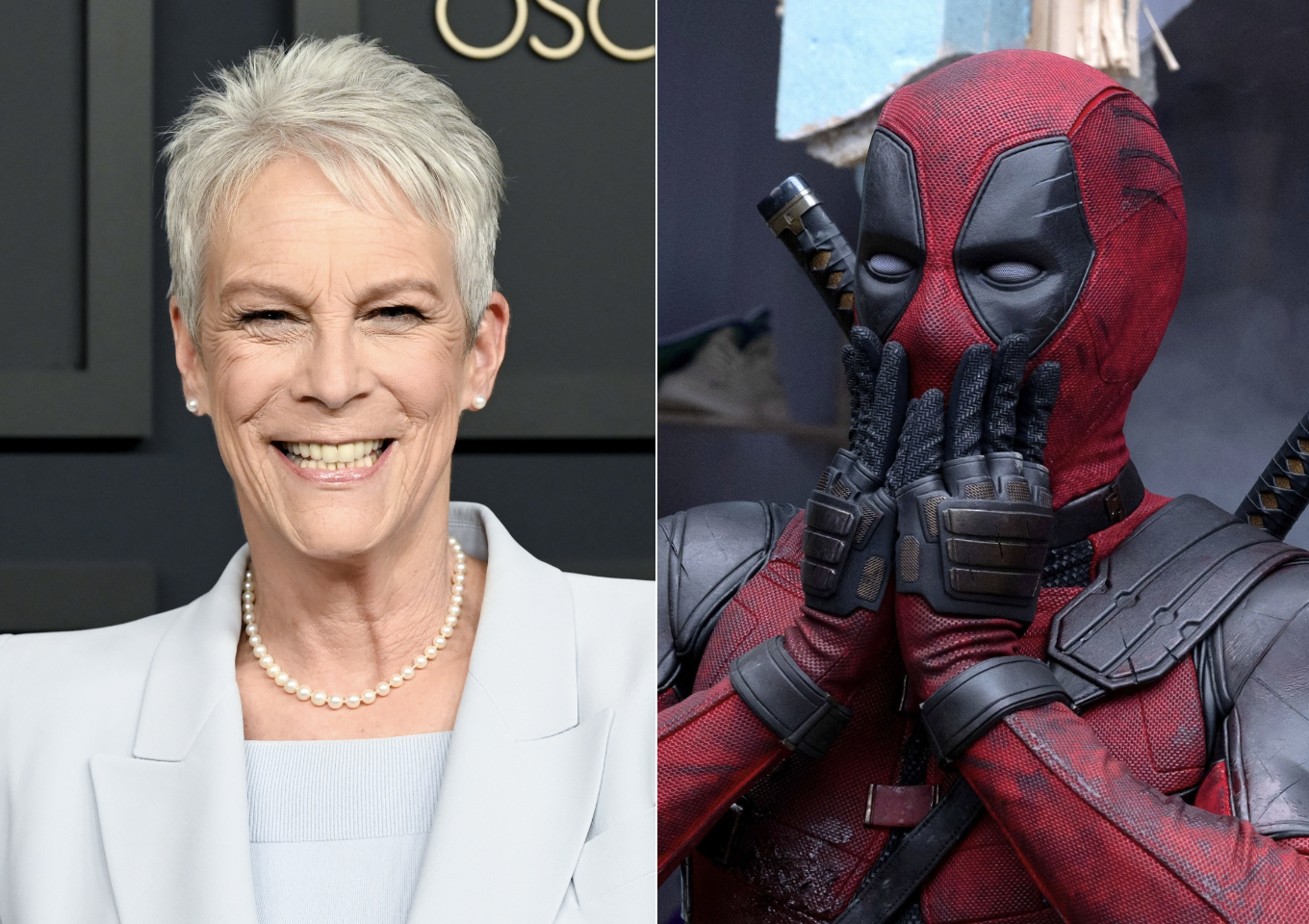 Jamie Lee Curtis Got Asked What Phase of the Marvel Cinematic Universe We’re in Right Now. She Answered: ‘Bad’