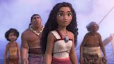 Disney Releases First Trailer For 'Moana 2' Sailing Into Theaters This Fall