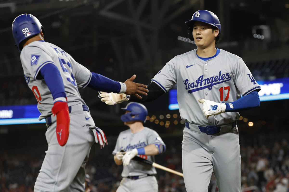Dodgers Set To Make Shohei Ohtani Move After Mookie Betts' Injury