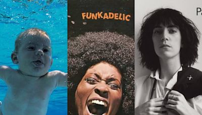 Las 100 mejores portadas de discos de todos los tiempos según Rolling Stone - La Tercera