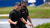 McIlroy-Lowry team shares lead at Zurich Classic