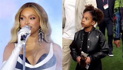 Beyoncé Sings A Tender Love Song To Rumi Carter In “Protector”