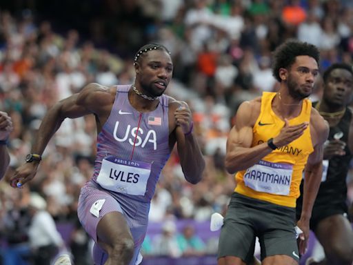 Olympic track and field live results: Noah Lyles goes for gold in 200, schedule today