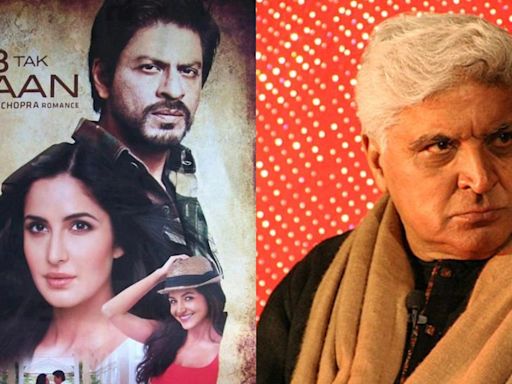 Javed Akhtar takes a dig at Yash Chopra’s film Jab Tak Hai Jaan, says ‘they don’t know the meaning of modern woman’
