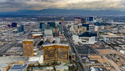 How much growth is left in the Vegas gaming market?