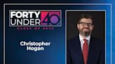 Forty Under 40: Christopher Hogan, Hogan Thompson Schuelke LLP