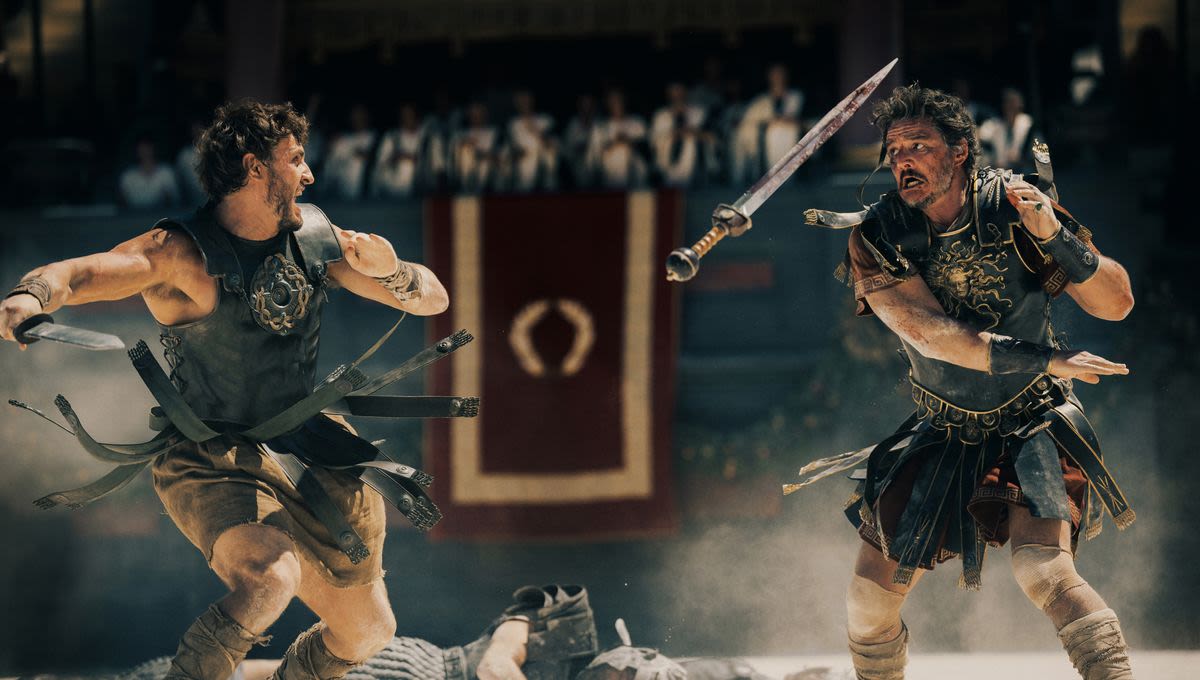 The Gladiator II Trailer Looks Epic, But Is Any Of It Accurate? We Asked The Experts