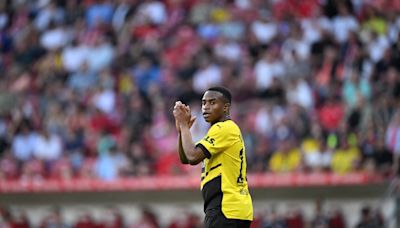 Marseille set to sign Youssoufa Moukoko from Dortmund