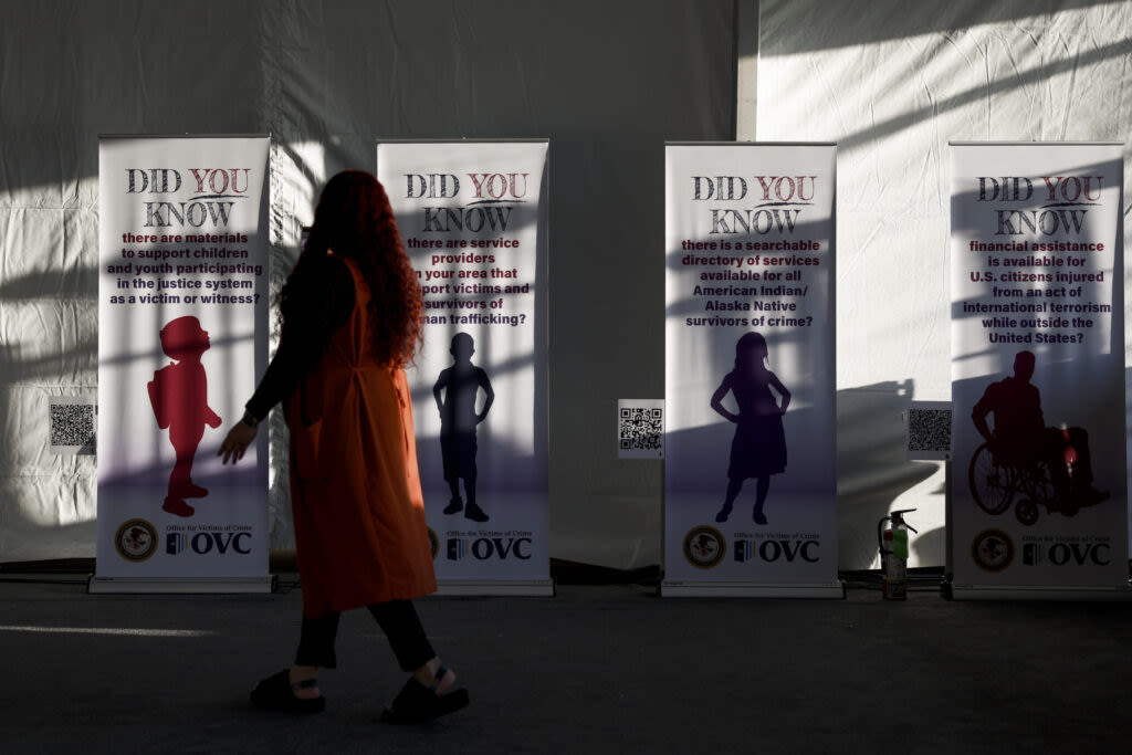 Plummeting balance in federal crime victims fund sparks alarm among states, advocates