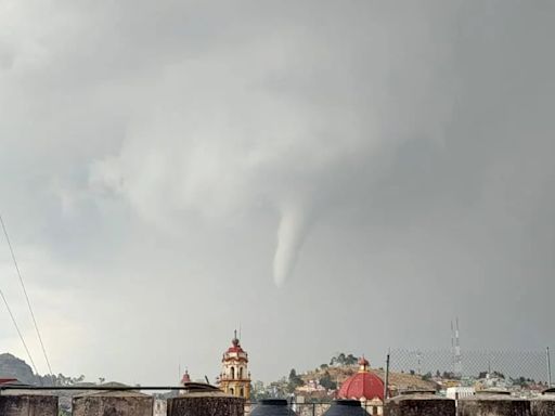 Estos son los tornados previstos en México en lo que resta de 2024 según la UNAM