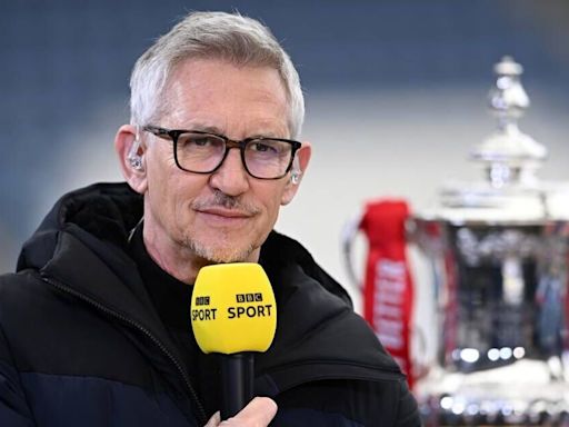 Gary Lineker’s BBC salary compared to Match of the Day pundits after 'pay cut'