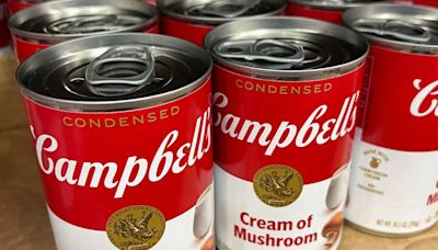 After 155 years, the Campbell Soup company is changing its name