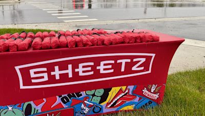 Sheetz, a gas station chain, hiring for Michigan store opening in Romulus