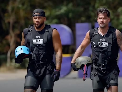 ‘Absolute bull****’: Eliminated ‘The Challenge’ Season 40 star reveals unaired truth ahead of episode 4