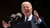 Biden Says Ukraine Can’t Use U.S. Weapons to Hit Moscow or the Kremlin