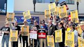 IATSE Delivers Show of Support for Striking Writers on Picket Line at Fox Studios: ‘Labor Has to Stick Together’