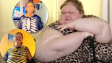 '1000-Lb. Sisters' Star Tammy Slaton Shows Off 300-Lb Weight Loss in Two Slim-Fitting Halloween Costumes