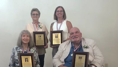 Washington County Sports Hall of Fame inducts four in 2024 class