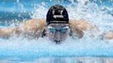 Walsh follows up 100m fly world record with Olympic berth