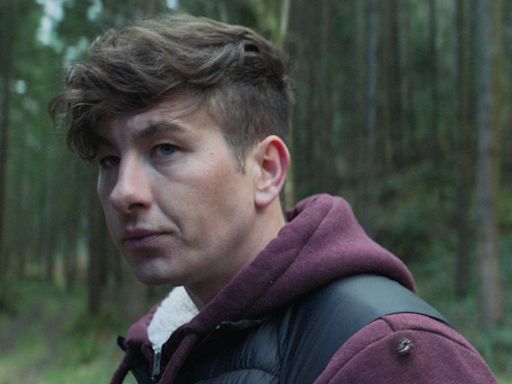 First look at Barry Keoghan's new thriller movie