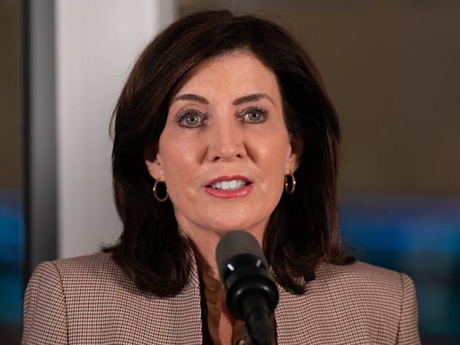 NY Governor Kathy Hochul Backpedaling After Ignorant Statement About Black Kids