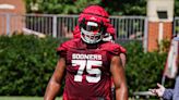 Intensity of OU fall camp making impression on Walter Rouse