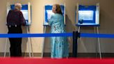 Photos: Douglas County voters fill out ballots early, ahead of May 2024 primary