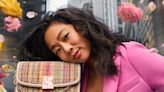 EXCLUSIVE: Stephanie Hsu Stars in Kate Spade New York Spring 2024 Campaign