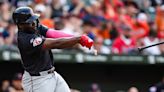 Rookie’s first at-bat homer a called shot -- from Guardians’ dugout