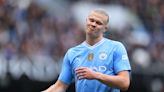 Erling Haaland: la injusta crítica al delantero del Manchester City, quien sigue metiendo goles