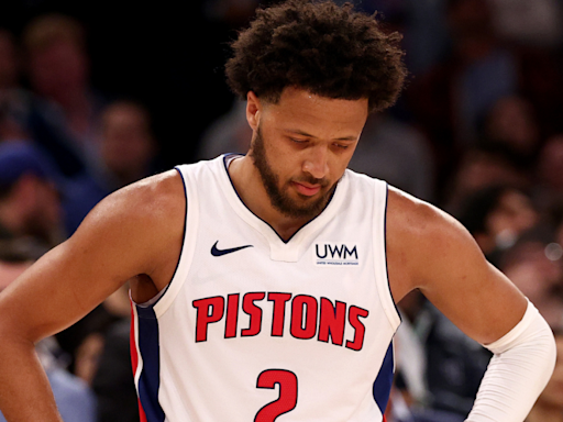 2024 NBA Draft Lottery winners and losers: Pistons' bad luck continues, Hawks overcome odds for No. 1 pick