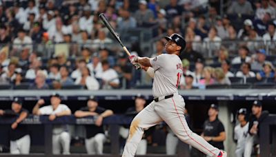 Yankees’ Aaron Boone explains Rafael Devers decision that backfired in loss to Red Sox