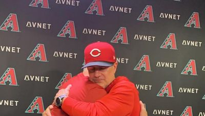 Why David Bell's All-Star invitation 'emotional' for Cincinnati Reds manager