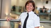 Scotland's police chief accepts using force car for journey home to England was 'error of judgement'