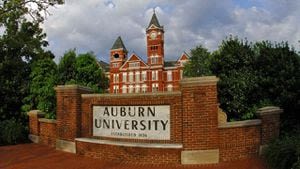 Auburn University to get rid of DEI office following order by Alabama governor