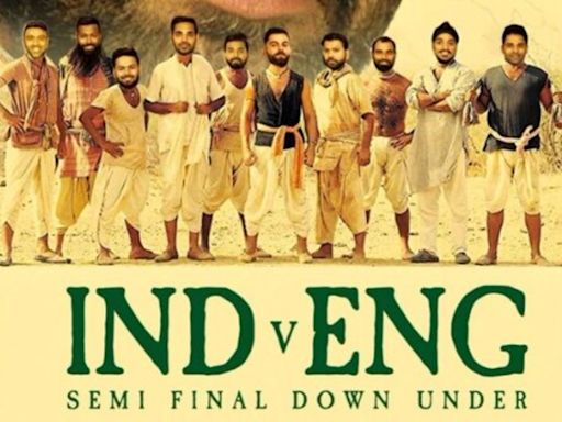 ‘Be ready Lagaan 2’: IND Vs ENG T20 WC Semi-final sparks 'revenge' memes