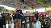 Arizona coaches connect with Phoenix-area fans as `Wildcat Welcome Tour' begins