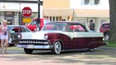 Metamora kicks off car show season with Hamburgers and Hot Rods