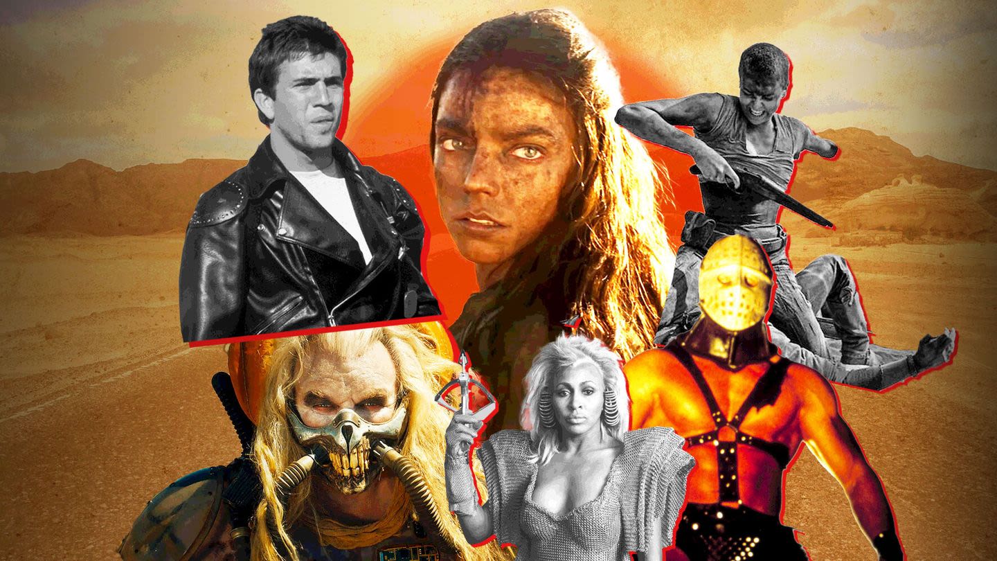 The Post-Apocalyptic Guide To Watching Every 'Mad Max' Movie