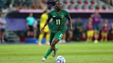 Paris 2024: Zambian striker Barbra Banda scores her third hat-trick at the Olympics