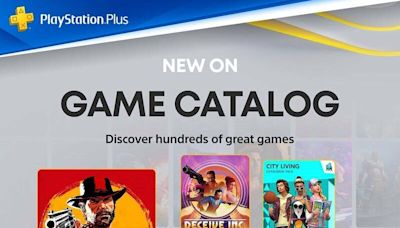 PS Plus Extra y Premium: ya disponibles para descargar los 13 nuevos juegos de mayo 2024