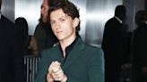 In London droht jeden Abend Verkehrschaos: Tom Holland auf der Flucht vor Fans