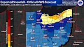 Snow alert: Weather Service says up to 8 inches of snow possible in northern Ohio