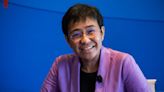 Philippine Court Acquits Nobel Laureate Ressa of Tax Evasion