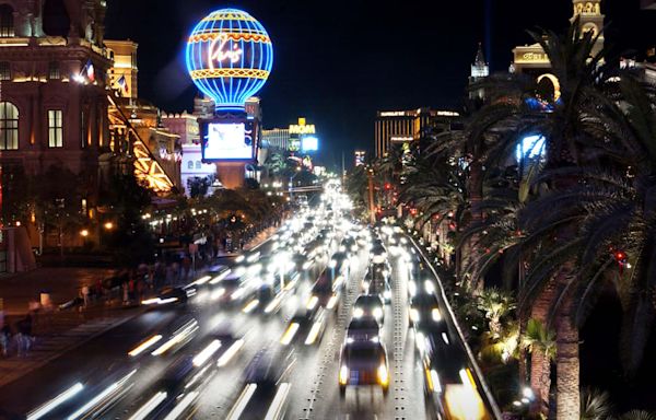 Las Vegas Strip fixed its cannabis problem but may have a new one