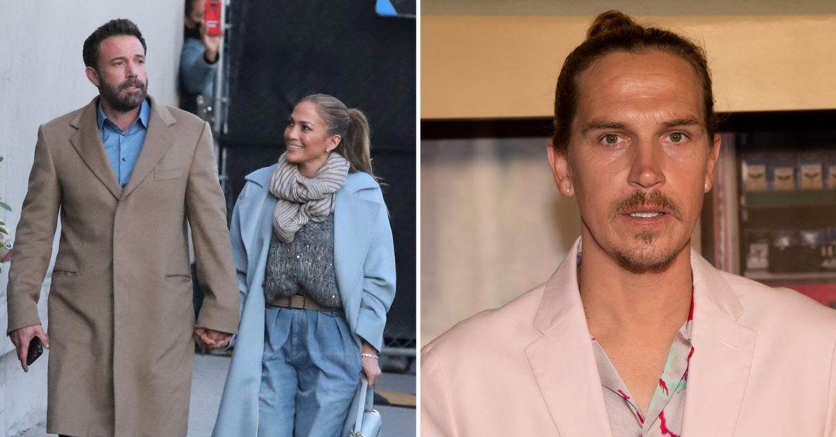 Ben Affleck's Friend Jason Mewes Admits He 'Would Be Shocked' If Actor Divorces Jennifer Lopez