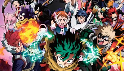 ‘My Hero Academia: You’re Next’ Anime Film Lands North American Theatrical Release
