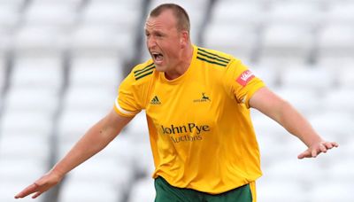 Luke Fletcher, Nottinghamshire's stalwart seamer, to leave club at end of season