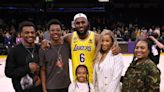 LeBron James Breaks Kareem Abdul-Jabbar’s NBA Scoring Record In Front Of A Celeb-Filled Crypto.com Arena